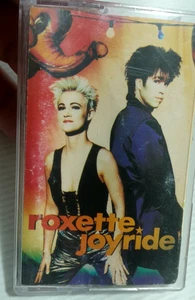 Roxette Joyride Cassette Tape Album EMI 1991 - Bild 1 von 5