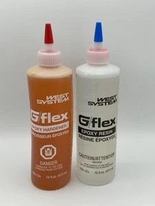 West System G/Flex 32 oz Bottle #650-32 - Bild 1 von 8