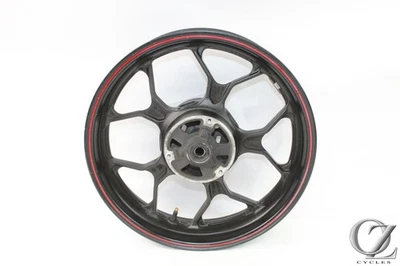 15-18 Yamaha YZF R3 Rear Rim Wheel - Image 1 of 4
