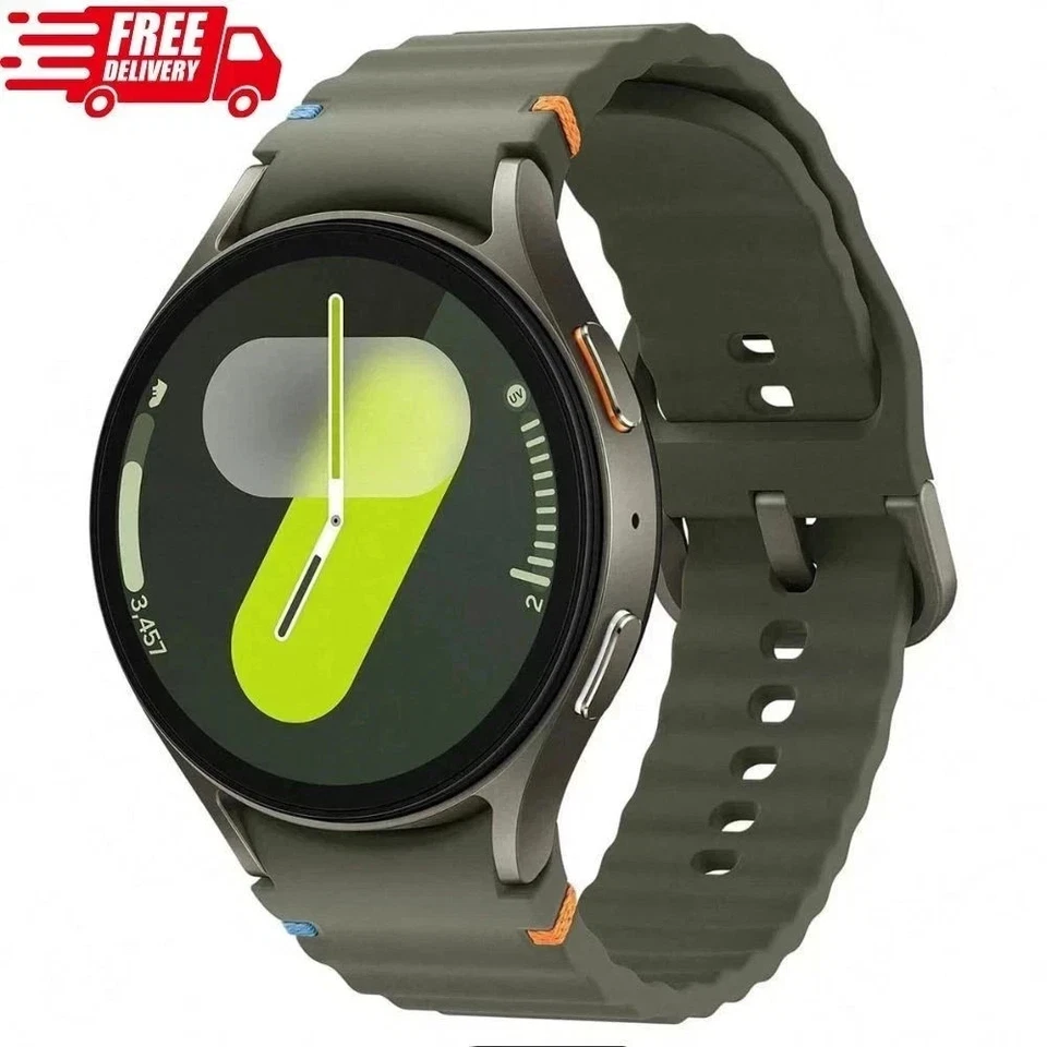 Galaxy Watch 7 SM-L305F 40mm LTE AI Smart Watch Green (Made in China)