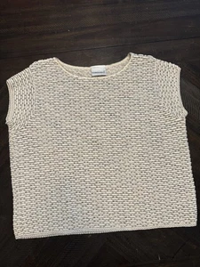 Maglia senza maniche moda insetti XL - Foto 1 di 6