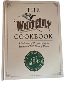 The White Lily Cookbook 2021 Southern Chef's Choice Collection of Recipes - Bild 1 von 11
