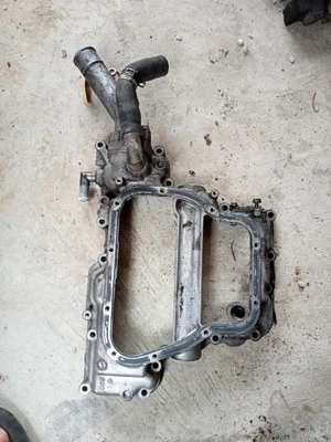 Subaru Forester Ee20 Oil Sump - image 1 of 4