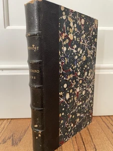 Le Domino Jaune by Marcel Prévost- 1901- RARE - Picture 1 of 13
