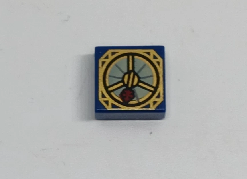 LEGO Pirates des caraïbes : Boussole - Réf 3070pb052 - Set 4195 4184 4194 4183 - Photo 1/1