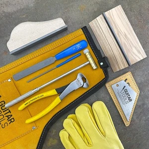 Essential Fretting Tool Set - EFTS - Picture 1 of 5