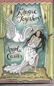 The Magic Toyshop by Angela Carter (Paperback, 2011) - Imagen 1 de 1
