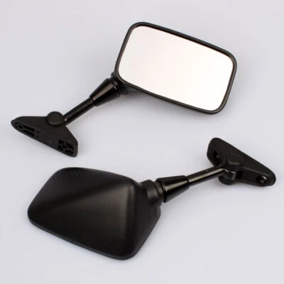 Mirror Set for Kawasaki GPZ 750 900 R A1-A6 ZX750G ZX900 56001-1225 56001-1224 Foto 1 de 2