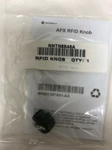Motorola APX4000 RFID Regler NNTN8648A - Bild 1 von 1