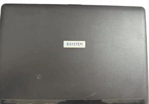E System Laptop Intel Celeron 530 1.73GHz 1gb RAM 13.3” No HDD Untested - Picture 1 of 8