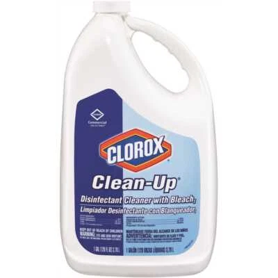 Clean-Up 4460035420 128 oz. All Purpose Cleaner Bleach Refill - Image 1 of 3