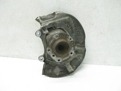 04-10 E60 BMW 535I 545I 550I RWD WHEEL HUB SPINDLE KNUCKLE FRONT RIGHT 012122 - Image 1 of 4