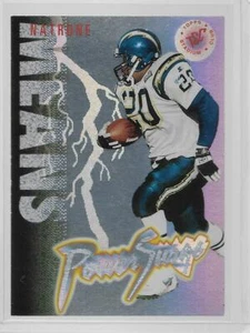 1995 Stadium Club Power Surge #P2 Natrone Means - Picture 1 of 2