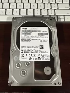 ONE (1) 6TB HDD HGST disco rigido 0F23072 HDN726060ALE610 0F23072APK5170P52-TESTATO - Foto 1 di 5