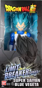 Dragon Ball Super ~ 12" SUPER SAIYAN BLUE VEGETA FIGURE ~ Limit Breaker Series - Picture 1 of 1