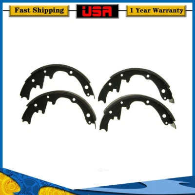 Zapata de freno de tambor trasera Wagner 1 pieza para chasis personalizado Workhorse W42 2006_AP Foto 1 de 2