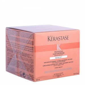 Protocolo de disciplina Kerastase disciplina capilar cuidado No1 16,9 fl oz / 500 ml - Imagen 1 de 2