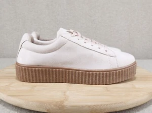 Union Bay Fierce U Women's Sz 8.5 Shoes Pink Chunky Platform Gum Bottom Sneakers - Picture 1 of 12