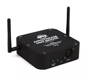 ADJ Products, Airstream DMX Bridge, Control Any DMX Devices with 3-Pin XLR AI... - Picture 1 of 2