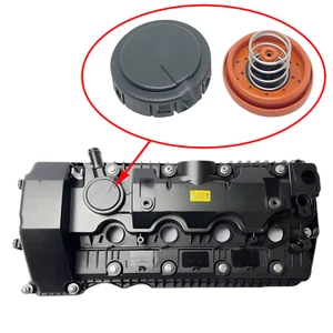 Ventildeckel Membrane Links Valve Cover Repsatz passend für BMW 5er 6er 7er - Bild 1 von 2