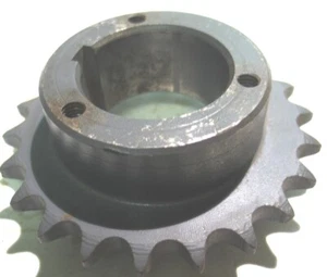 NUEVO PIÑÓN BROWNING 50P22 #50 22 DIENTES P BUJE P8763 - Imagen 1 de 4