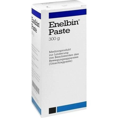 CHEPLAPHARM ARZNEIMITTEL GMBH ENELBIN Paste 300g PZN 5957984