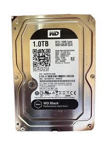 WESTERN DIGITAL WD1003FZEX-00MK2A0 (PARTS ONLY) - Picture 1 of 5