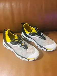 Neu Calvin Klein 205W39NYC mehrfarbige Carla 10 niedrige Sneakers US-Größe 10 - Bild 1 von 8