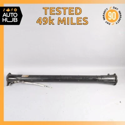 02-06 Maserati Spyder 4200 M138 4.2L F1 Driveshaft Drive Shaft Torque Tube 49k - Image 1 of 4