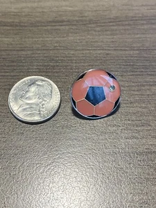 Boot Bop Pin Pink Fußball Ball - Bild 1 von 2