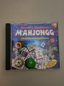 Mahjongg Moraff’s Maximum 2000 PC CD-ROM Game 4 Complete Mahjongg Games a176 - Picture 1 of 10