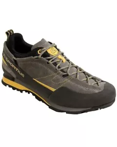 - La Sportiva Boulder X Scarpe Avvicinamento Uomo, Grey/Yellow - Bild 1 von 6