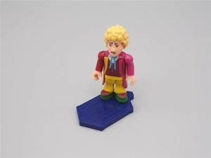 Microfiguras de Doctor Who: The Eleven Doctors - The Sixth Doctor - Imagen 1 de 1