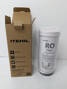 ITEHIL ITLX100GRO Camping RO Water Purifier Filter New in Original Packaging - Picture 1 of 6