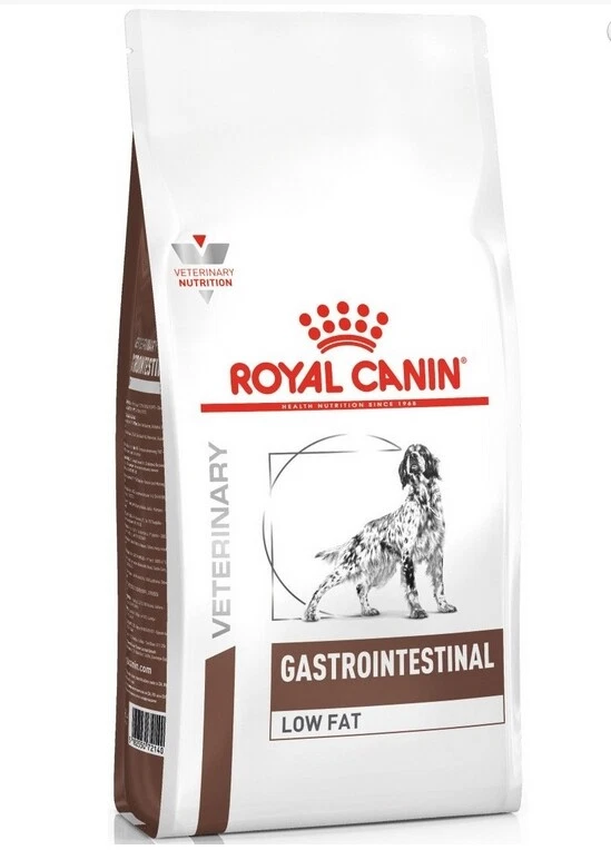 6 kg ROYAL CANIN GASTRO INTESTINAL LOW FAT Empfindliches Verdauungssystem - Bild 1 von 1