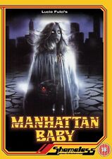 Manhattan Baby (1982) [DVD] NEW AND SEALED CULT HORROR [Shameless] Lucio Fulci