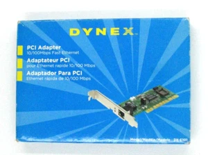 Dynex PCI Adapter Model DX-E101 - Picture 1 of 2