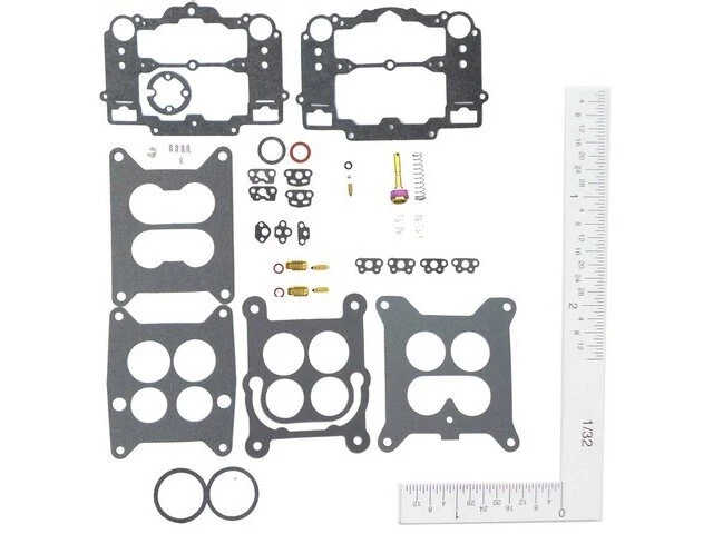For 1957-1958, 1964-1967 Buick Special Carburetor Repair Kit Wells 53214GRDR - Изображение 1 из 2