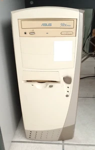 Computer ASUS 50X max - Windows 2000 - Photo 1/3