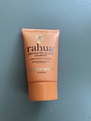 Rahua Enchanted Island Shampoo Travel Size 22ml - Image 1 of 3