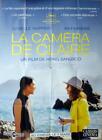 Claire's Camera -  Hupper / Hong Sangsoo - Original Large French Movie Poster