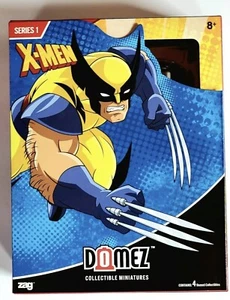 📀 X-Men Domez Collectible Miniatures- Series 1 (NEW) - Picture 1 of 4