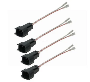 Conector adaptador arnés cableado altavoz enchufe para vehículos Ford 72-5600 - Imagen 1 de 6