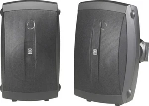 Yamaha NS-AW150 120W Outdoor Wall-Mount 2-Way Speakers - Black - Picture 1 of 3