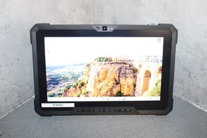 Dell Latitude 7220 Rugged Extreme Tablet i5 8th 256GB M.2 4G win 11 Pro. - Picture 1 of 5
