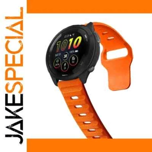 Silicone Quick Release Watchband for Garmin Models - Zdjęcie 1 z 28