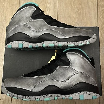 Air Jordan 10 复古 Lady Of Liberty 尺码 8.5 — 第 1/4 张图片
