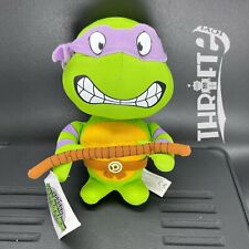 TMNT Plush Key Chain Donatello Comic Images 542036