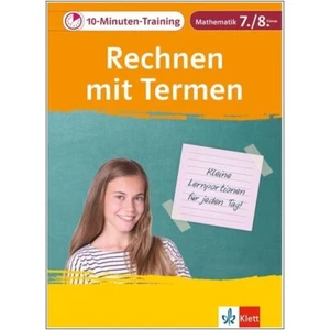 MATHEMATIK lernen 7./8. Klasse - Rechnen mit Termen - Lernhilfe Nachhilfe Mathe - Bild 1 von 1
