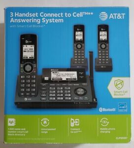 AT&T CLP99387 Connect to Cell Answering System Smart Call Blocker Open box